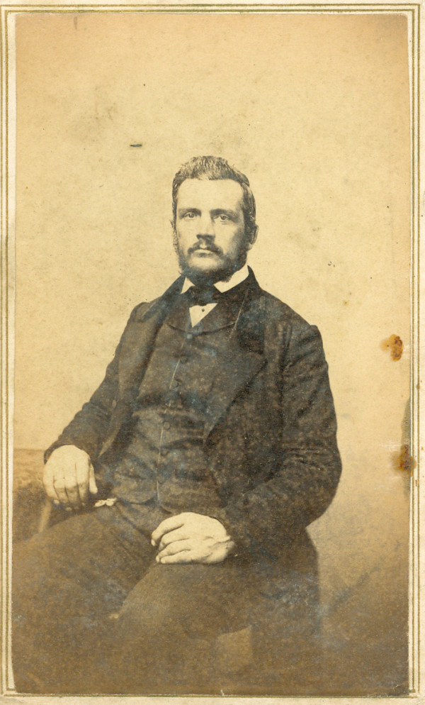 Carte de Visite by Unknown, United States