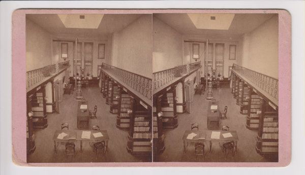 Elyria Public Library by Charles F. Lee