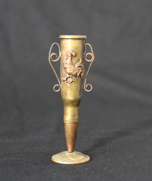 Trench Art by Unknown, France