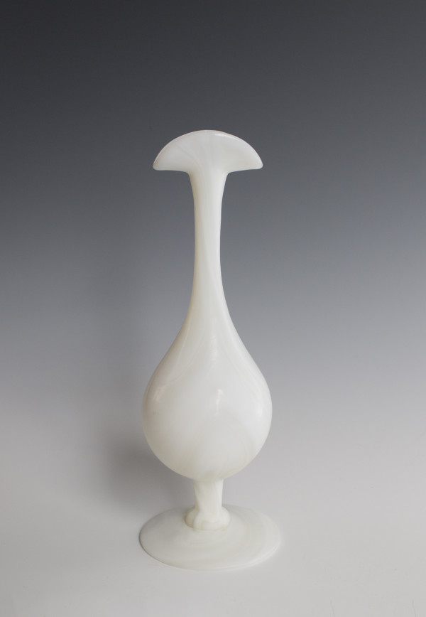 Bud Vase or Cologne by Frederick Carder for Steuben Glass Works