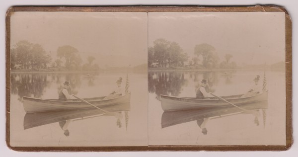 Canoeing by Unknown, United States