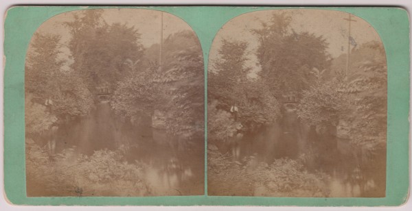 Mohawk River, Little Falls by Unknown, United States