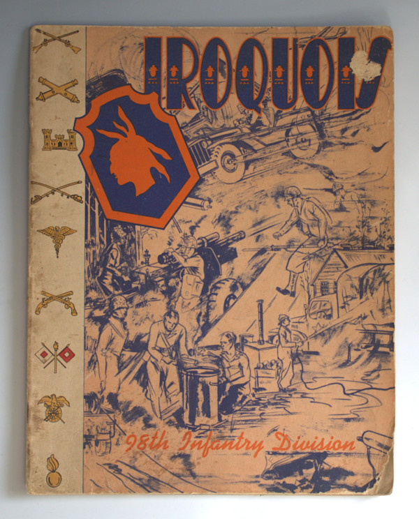 Division History by 98th Infantry Division