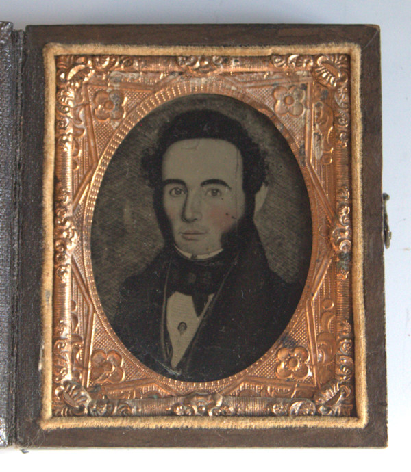 Tintype by Unknown, United States