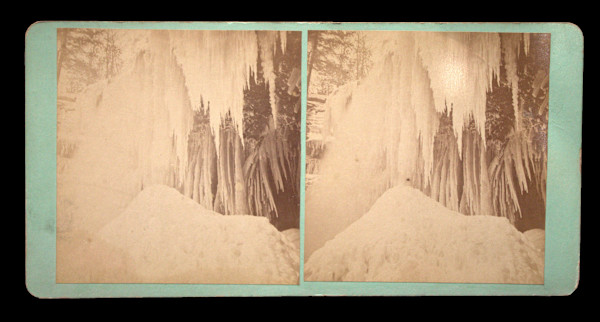 East Falls, from West Side (close), Elyria, Ohio by Judd C. Potter
