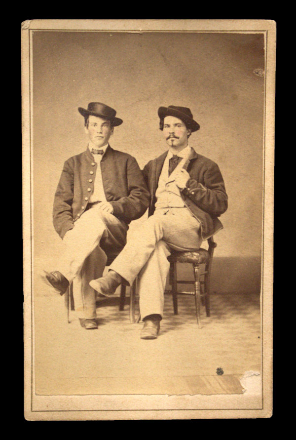 Carte de Visite by T.W. Searby