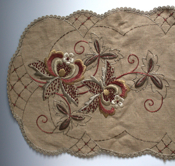 Table Runner by Unknown, United States