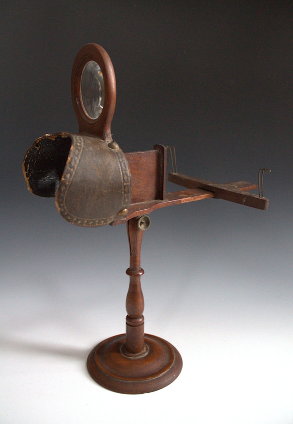 Stereo-graphoscope by Unknown, United States