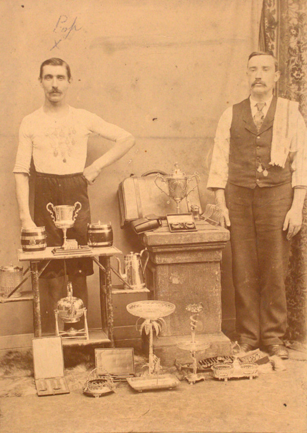 Silversmiths by Unknown, England