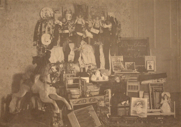 The Children’s Christmas by Unknown, United States
