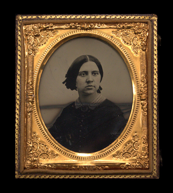 Ambrotype by Unknown, United States