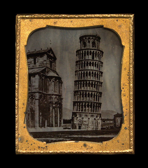 Ambrotype by Unknown, Italy