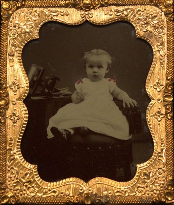 Tintype by Unknown, United States
