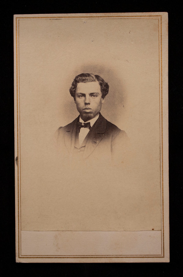 Carte de Visite by Unknown, United States