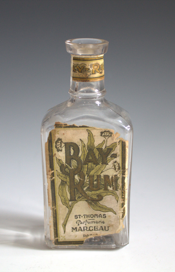 Perfume Bottle by St. Thomas Parfumerie
