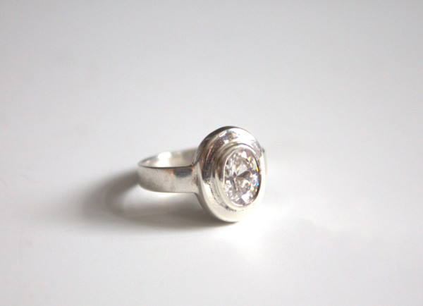 Ring by Isador Sagorsky & Sons