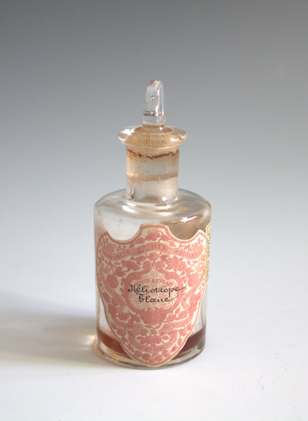 Perfume Bottle by Lubin Perfumerie