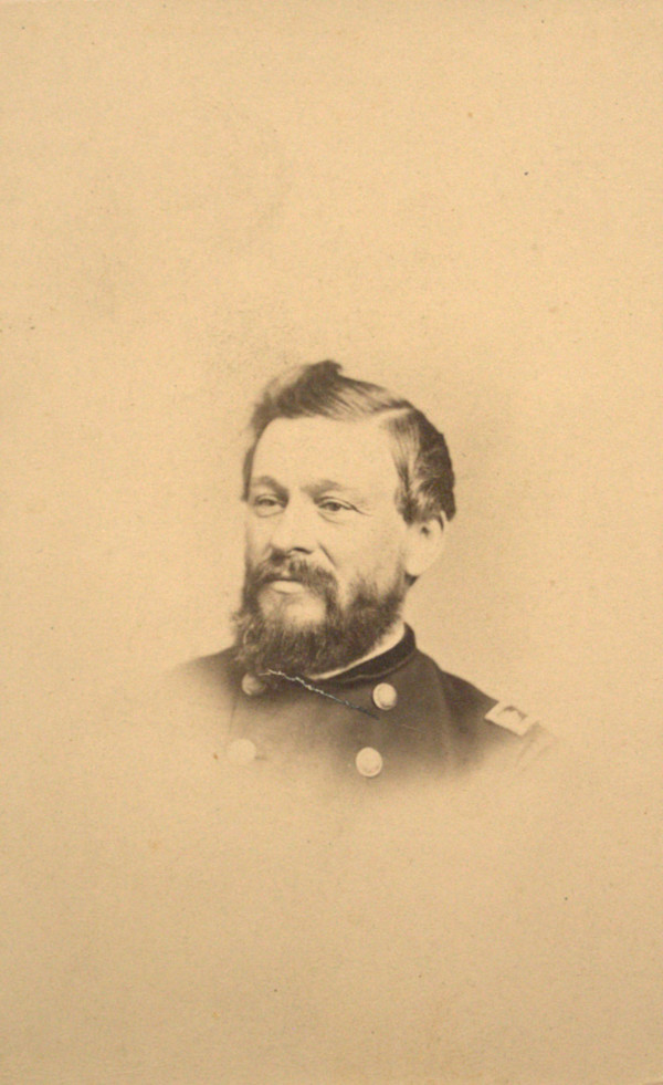 Carte de Visite by P. B. Marvin, Addis Gallery