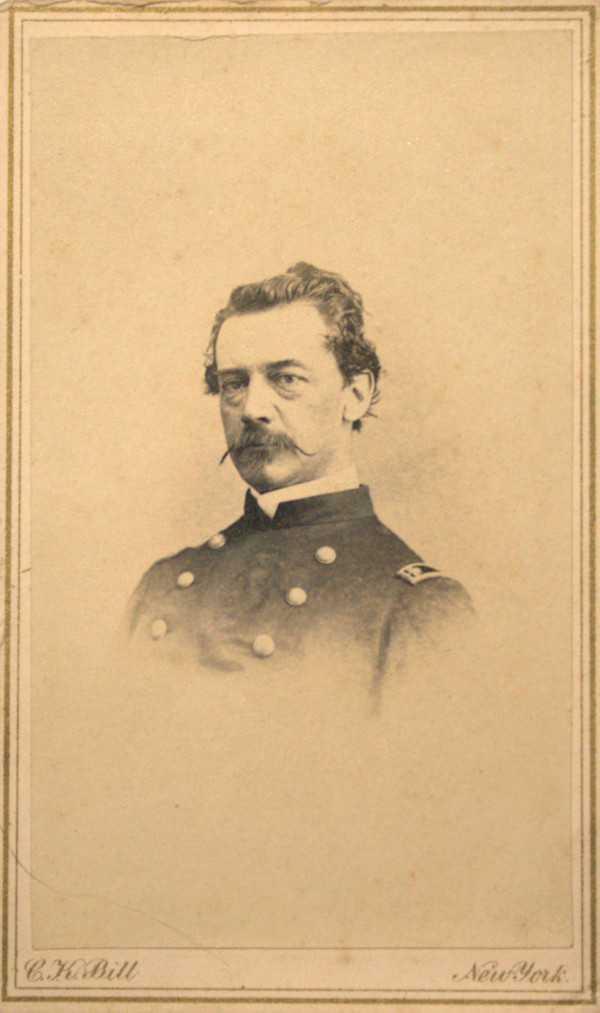 Carte de Visite by Charles K. Bill