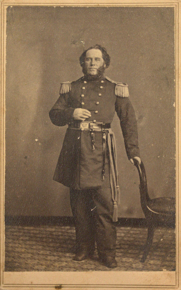Carte de Visite by Unknown, United States