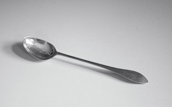 Spoon by David Hall