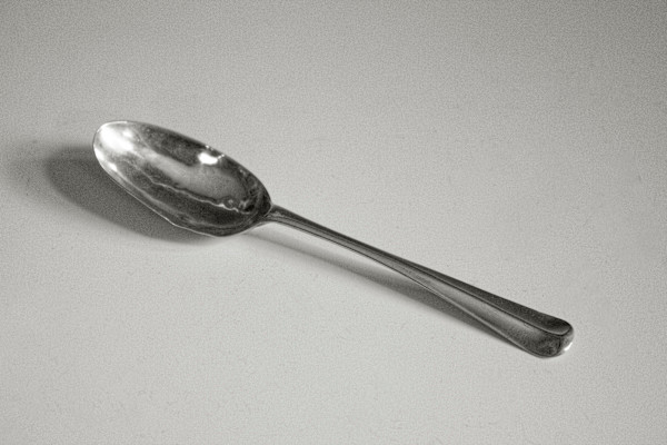 Spoon by Peter Van Dyck