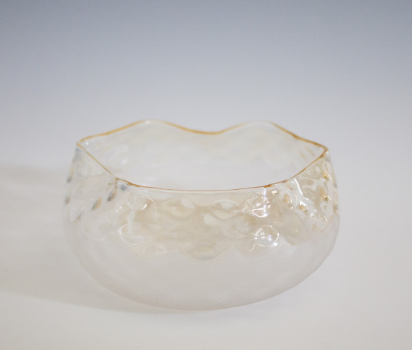 Finger Bowl by New England Glass Company