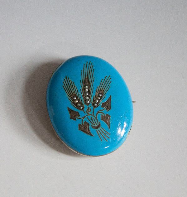 Brooch by Unknown, Austria