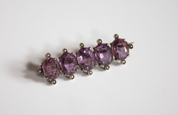 Brooch by Unknown