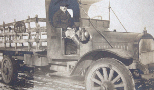 Fort Plain Milk Co. by Unknown, United States