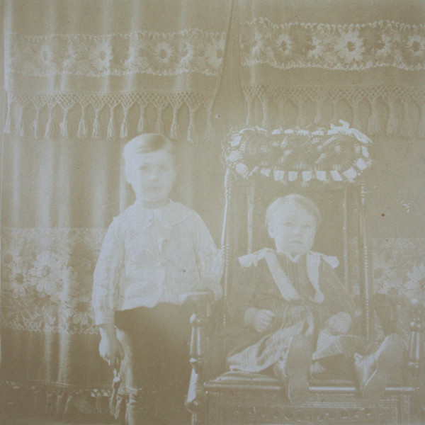 Parlor Portrait by Unknown, United States