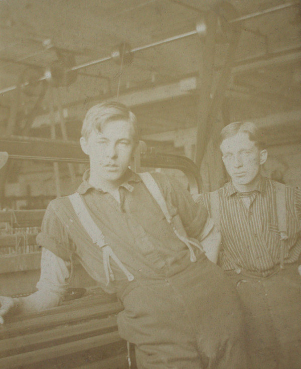 Textile Mill by Unknown, United States