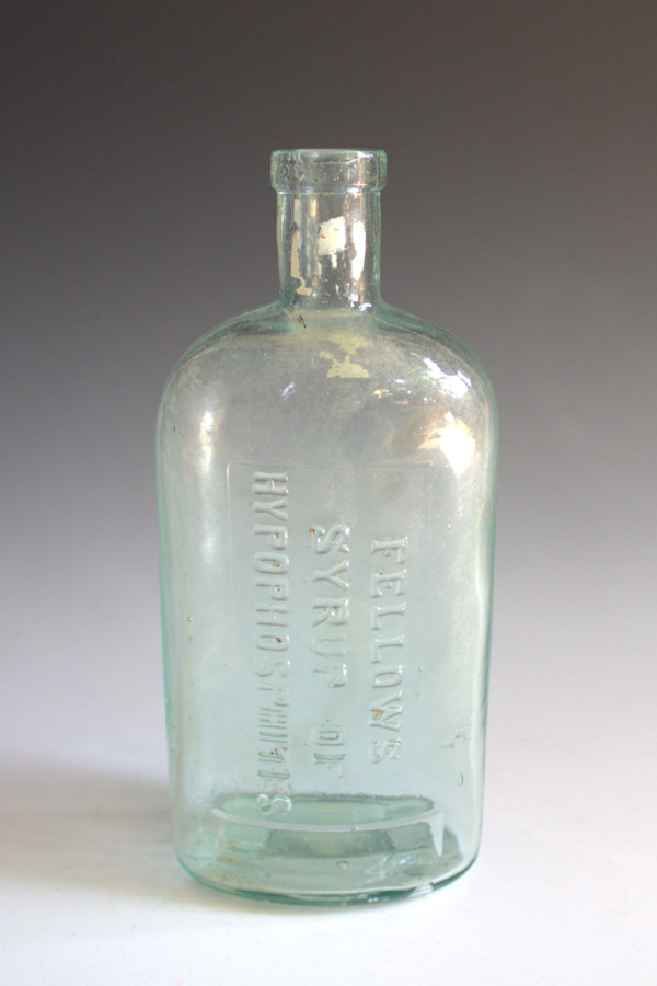 Bottle by James Fellow