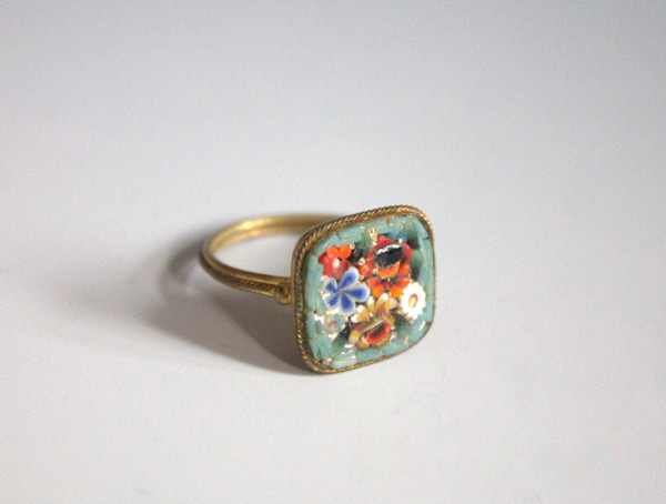 Ring by Unknown, Italy