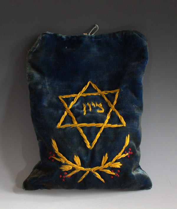 Tefillin Bag by Unknown, United States
