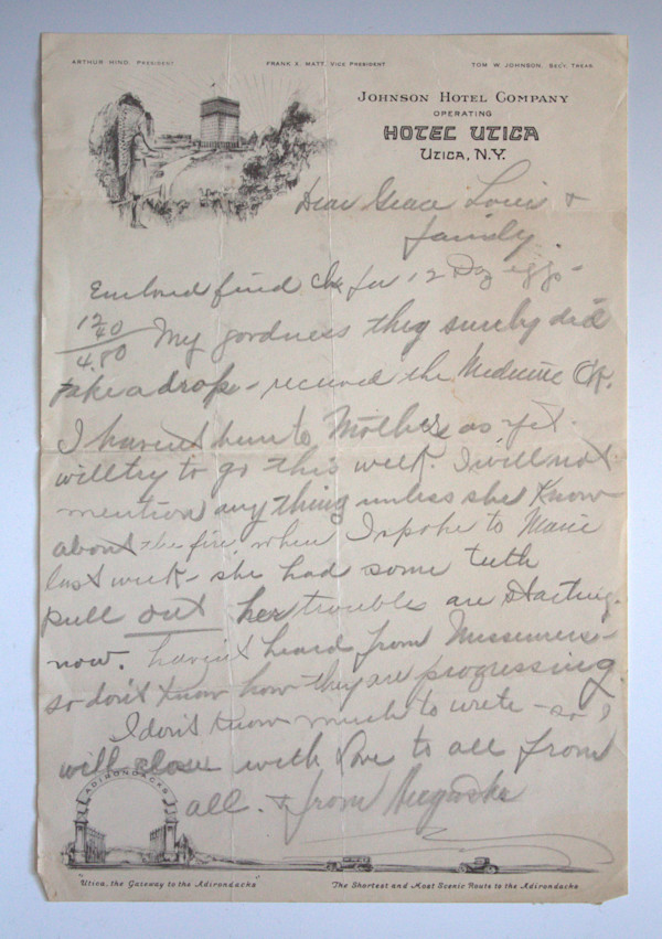 Letterhead by Unknown, United States