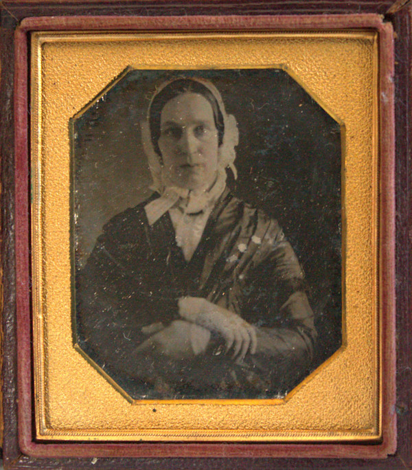 Daguerreotype by Unknown, United States