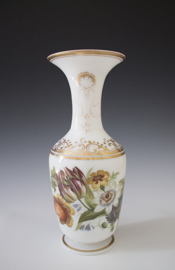 Vase by W.H. B. & J. Richardson