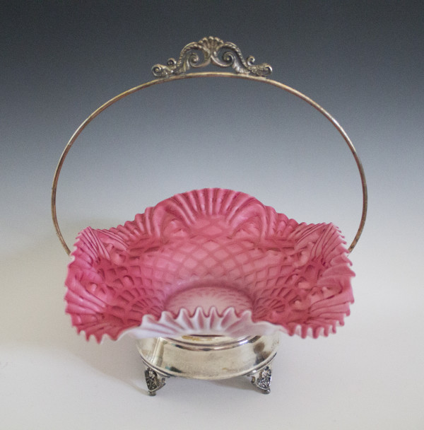 Bride's Bowl by Unknown, United States