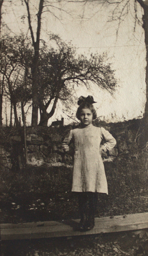 Confident Girl by Unknown, United States