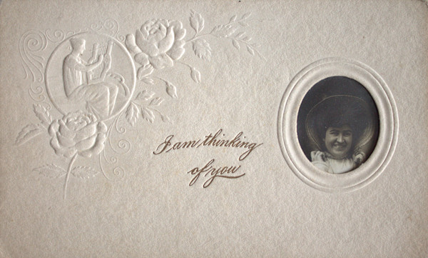 Postcard by A.F. Hastings