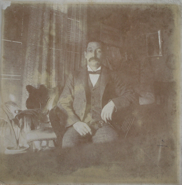 In the Parlor by Unknown, United States