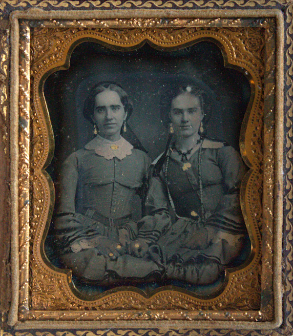 Daguerreotype by Unknown, United States