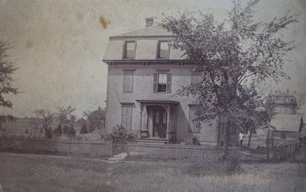House by Unknown, United States