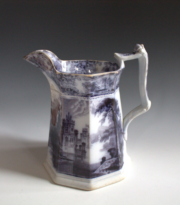 Milk Pitcher by James Edwards