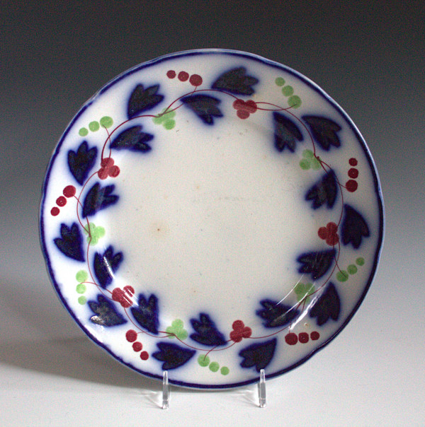 Plate by Adams & Company