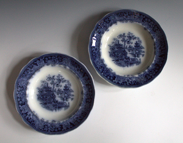 Bowls (Set of Two) by Wade & Co.