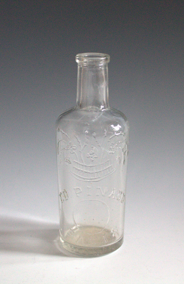 Perfume Bottle by Édouard Pinaud, Victor Klotz et Cie