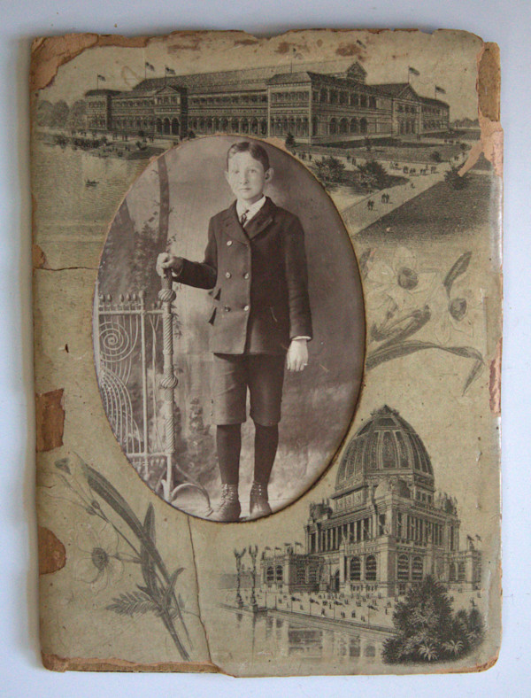 Picture Frame by Unknown, United States