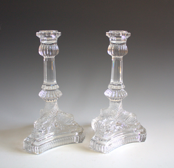 Candlesticks (Set of Two) by Tiffany & Company